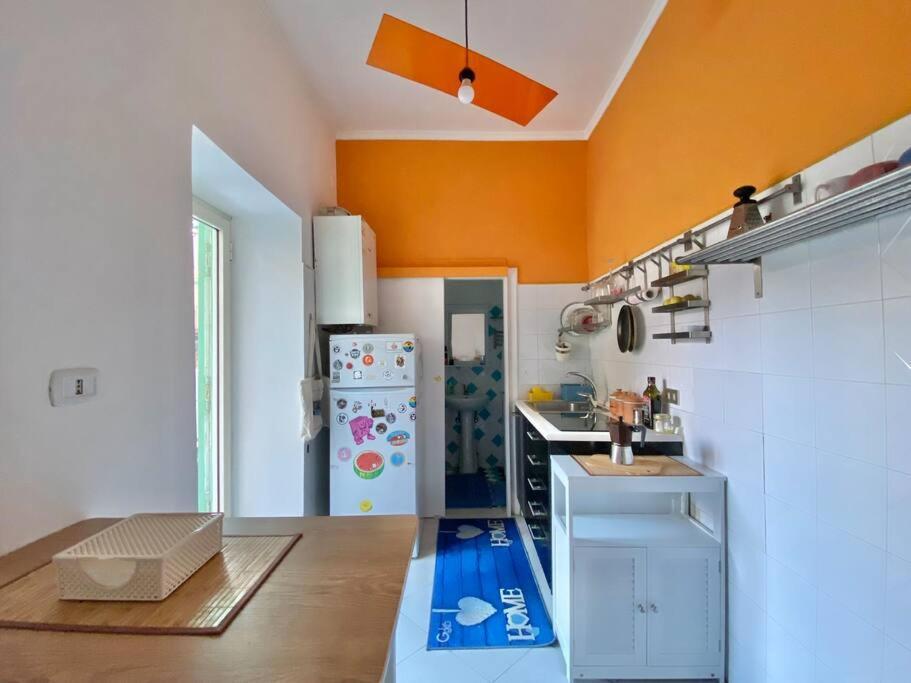 Casa Vacanze Rione Sanita Nápoles Exterior foto